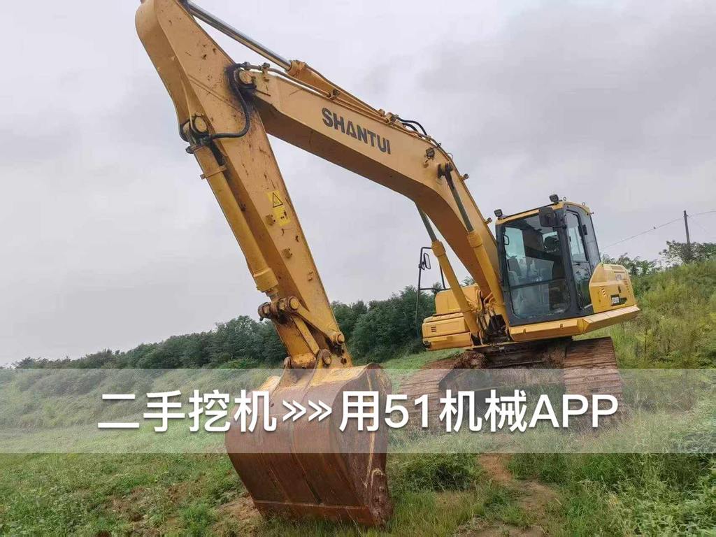 51挖机